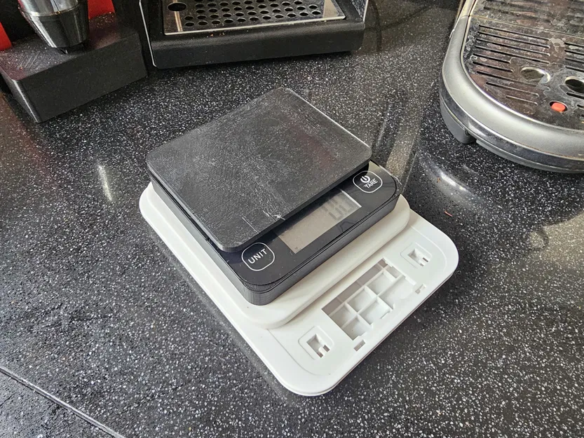 BOOGALOO Themisn't - Cân cà phê Bluetooth (MyScale KP20488) - Image 3