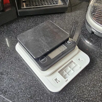 BOOGALOO Themisn't - Cân cà phê Bluetooth (MyScale KP20488)