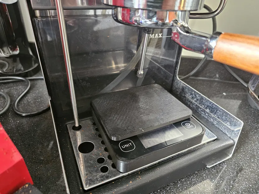 BOOGALOO Themisn't - Cân cà phê Bluetooth (MyScale KP20488) - Image 4