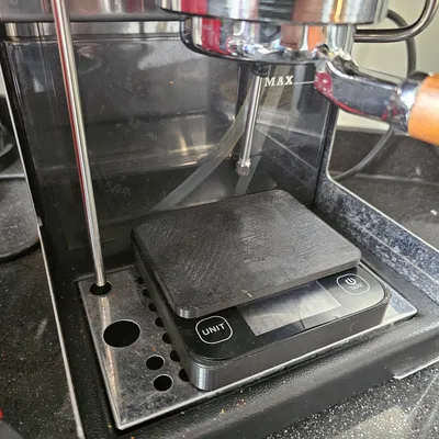 BOOGALOO Themisn't - Cân cà phê Bluetooth (MyScale KP20488)