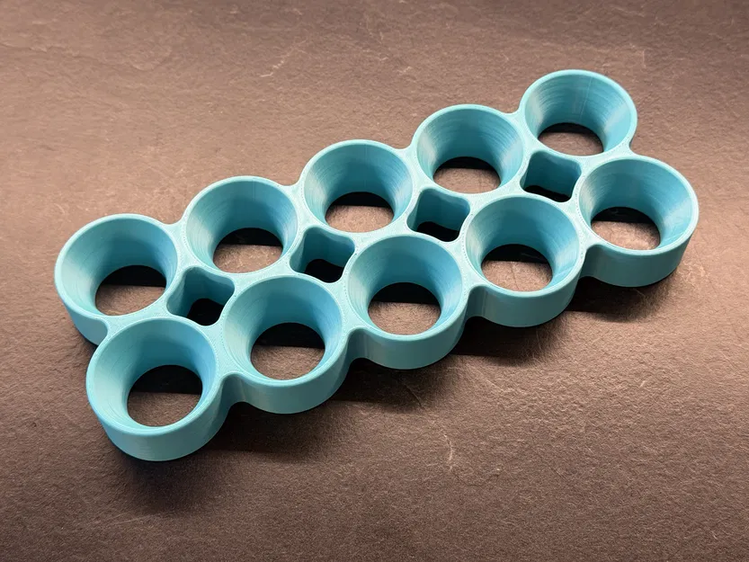 Khay Đựng Trứng Mịn (Smooth Egg Holder) S-XL - Image 2