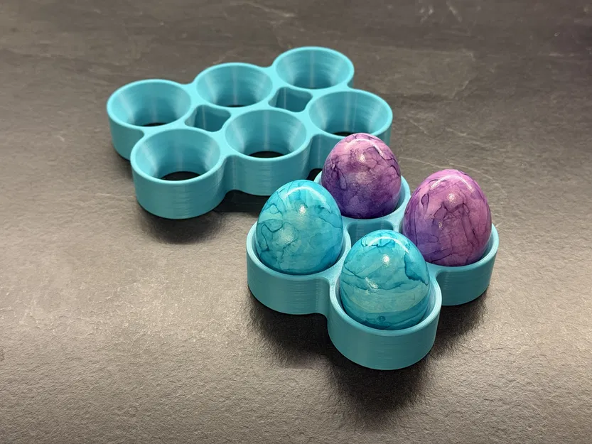 Khay Đựng Trứng Mịn (Smooth Egg Holder) S-XL - Image 4