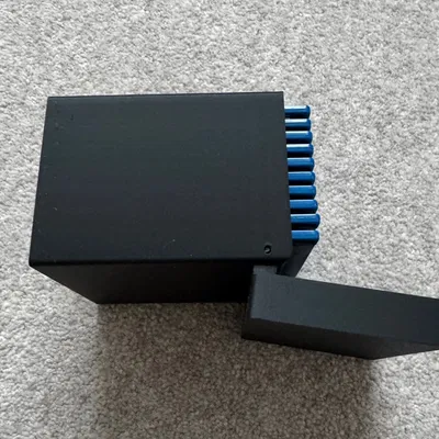 Hộp đĩa 3.5" (inch) – chứa 10, 13 & 20 đĩa