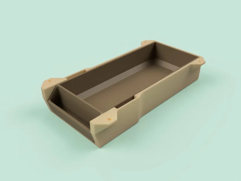 Ngăn kéo dưới bàn (Under desk drawer) - Image 1