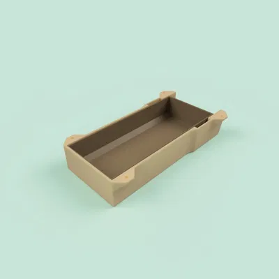 Ngăn kéo dưới bàn (Under desk drawer)