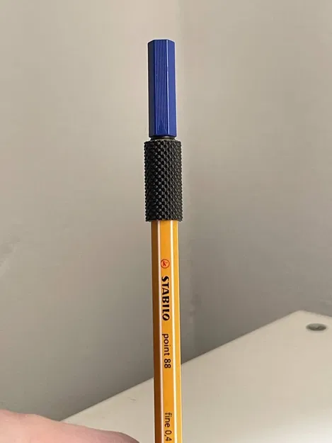 Grip cầm bút Stabilo Pen Grip / Stabilo Griffhilfe cho Stabilo point 88 - Image 1