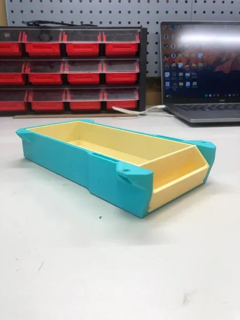 Ngăn kéo dưới bàn (Under desk drawer) - Image 6