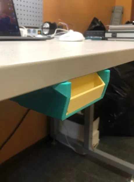 Ngăn kéo dưới bàn (Under desk drawer) - Image 7