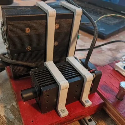 Dây đai giữ module laser, bản lớn/nhỏ