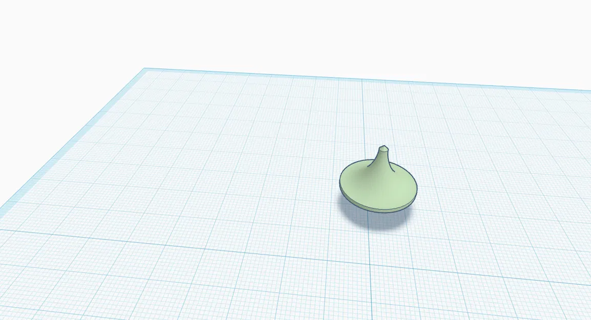 Con quay (spinning top) - Image 1