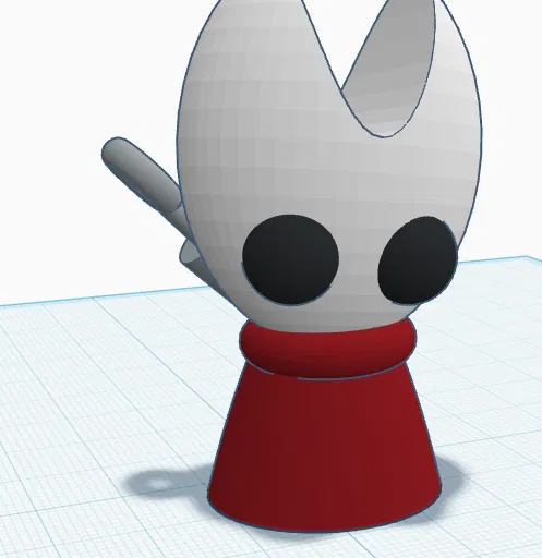 Mini Hornet từ Hollow Knight - Image 1