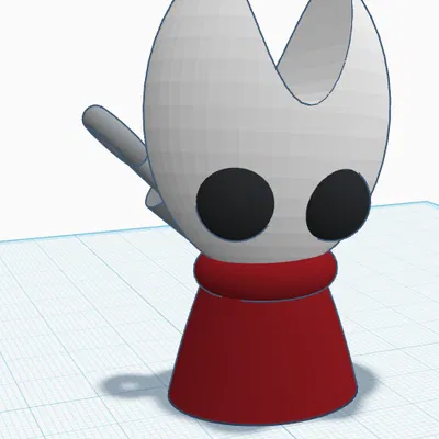 Mini Hornet từ Hollow Knight