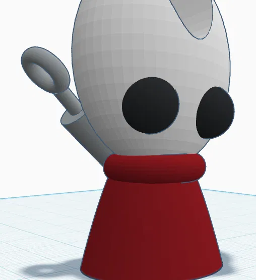 Mini Hornet từ Hollow Knight - Image 3