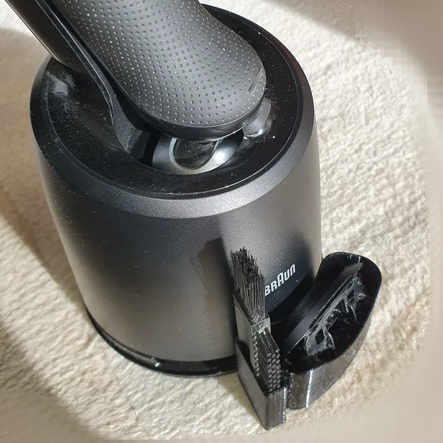 Giá đỡ phụ kiện (Accessory Holder) cho Braun Series 7 - Image 1