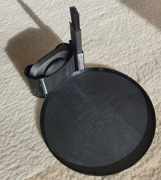 Giá đỡ phụ kiện (Accessory Holder) cho Braun Series 7 - Image 2