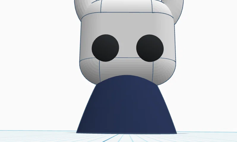 Mini Knight từ Hollow Knight - Image 1