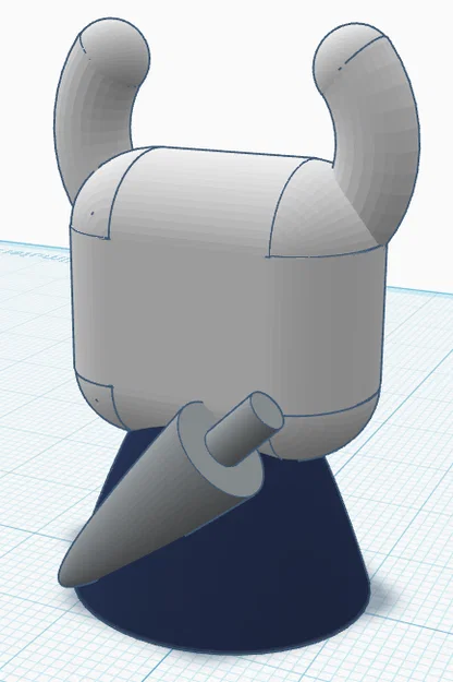 Mini Knight từ Hollow Knight - Image 3