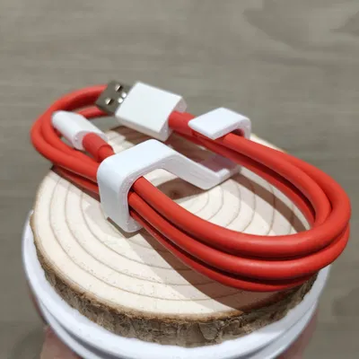 Kẹp Kẹp Dây Cáp Tối Giản (Minimalist Cable Organizer Clip)