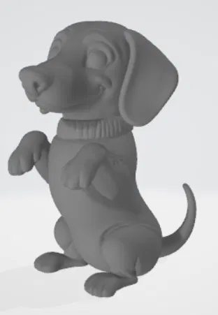 Jezevčík (chó Dachshund) - Image 1