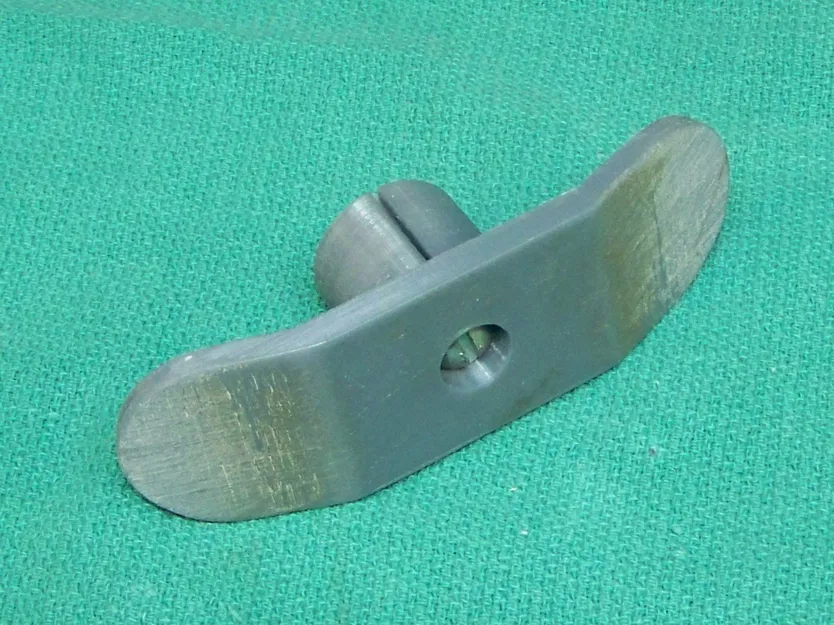 Chân Trượt Cho Khung Tập Đi (Medical Walker Ski Feet) - Image 2