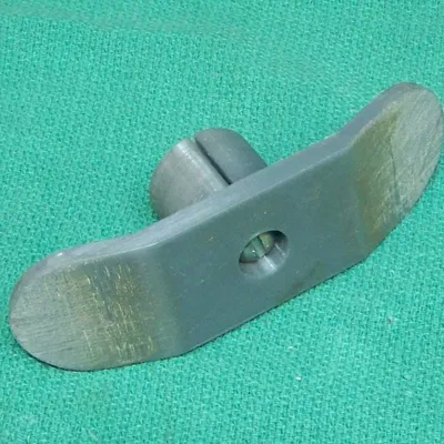 Chân Trượt Cho Khung Tập Đi (Medical Walker Ski Feet)
