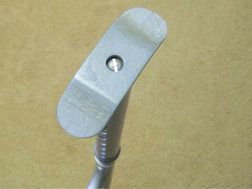 Chân Trượt Cho Khung Tập Đi (Medical Walker Ski Feet) - Image 3