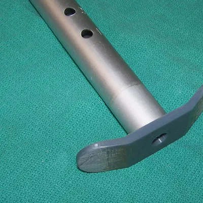 Chân Trượt Cho Khung Tập Đi (Medical Walker Ski Feet)