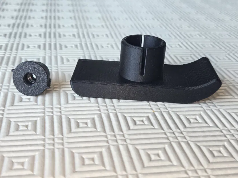 Chân đế walker y tế (Medical Walker Feet) - Image 2