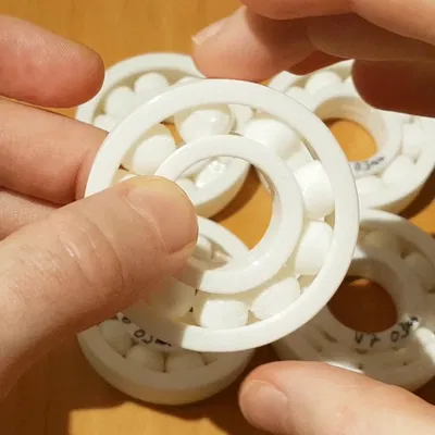 Vòng bi hoàn chỉnh kèm snap-off support