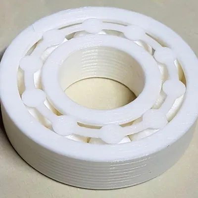 Vòng bi hoàn chỉnh kèm snap-off support