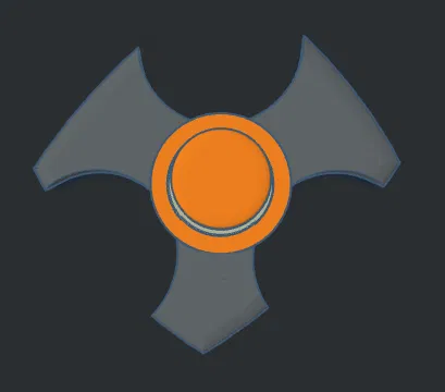 Fidget spiner - Image 1