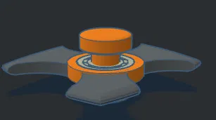 Fidget spiner - Image 2