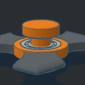 Fidget spiner
