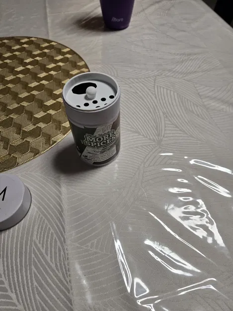 Đầu rắc gia vị cho More Spice - Image 3