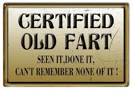 Old fart Stone - Image 1