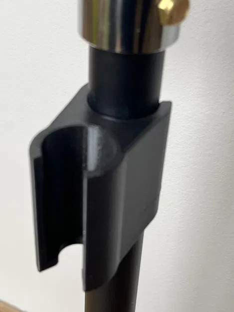 Giá kẹp giữ vỏ lọc bơm HPA cho bơm đường kính 30mm - Image 3