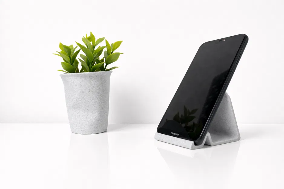 Giá Đỡ Điện Thoại Tối Giản (Minimalistic Phone Stand) - Image 1