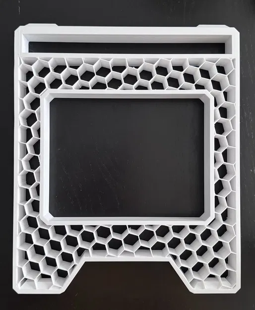 Kệ giày xếp chồng phiên bản cao hơn (hệ mét) - Image 2