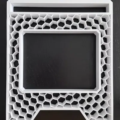 Kệ giày xếp chồng phiên bản cao hơn (hệ mét)