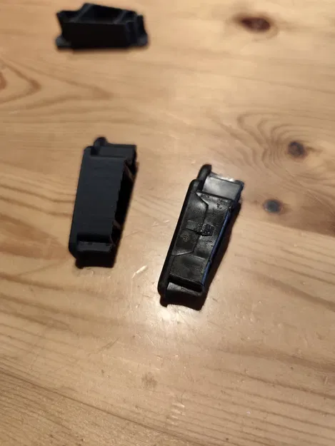 Nắp che ray ghế Passat 32B OEM 171 881 347 (8) A - Image 7