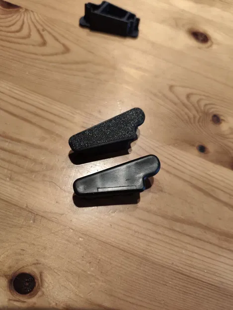 Nắp che ray ghế Passat 32B OEM 171 881 347 (8) A - Image 8