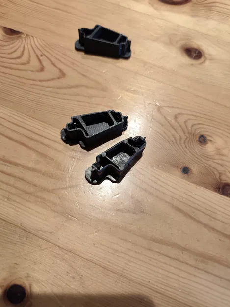 Nắp che ray ghế Passat 32B OEM 171 881 347 (8) A - Image 9