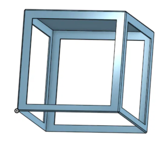 Bambulab A1 Mini Bauraum - Image 1