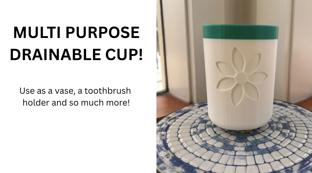 Ly đa năng (Multi Purpose Cup!) - Image 1