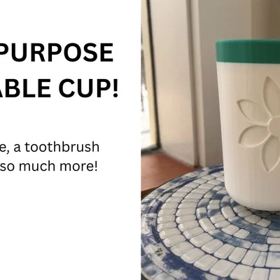 Ly đa năng (Multi Purpose Cup!)