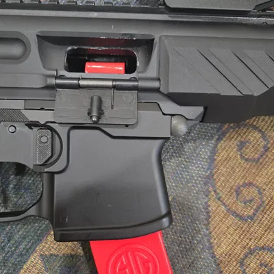 Cờ an toàn băng đạn cho Sig Sauer MPX (Magazine Safety Flag)