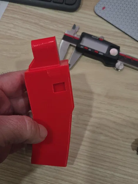 Cờ an toàn băng đạn cho Sig Sauer MPX (Magazine Safety Flag) - Image 5