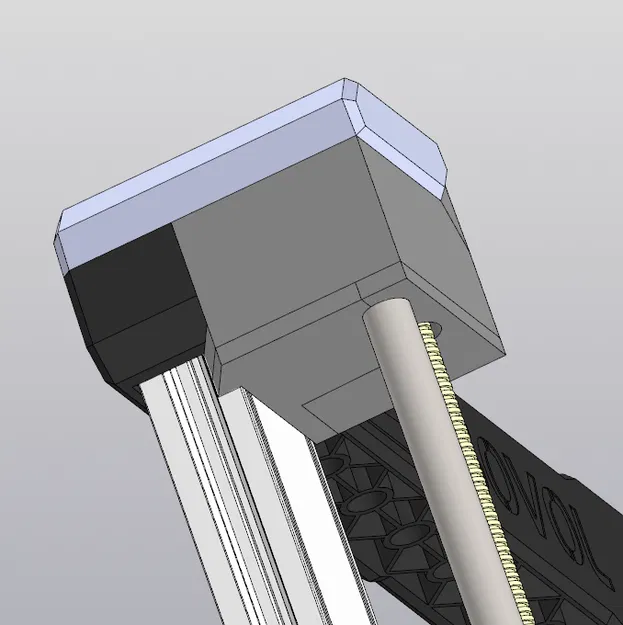 Miếng chèn trang trí trên trục Z - Image 1