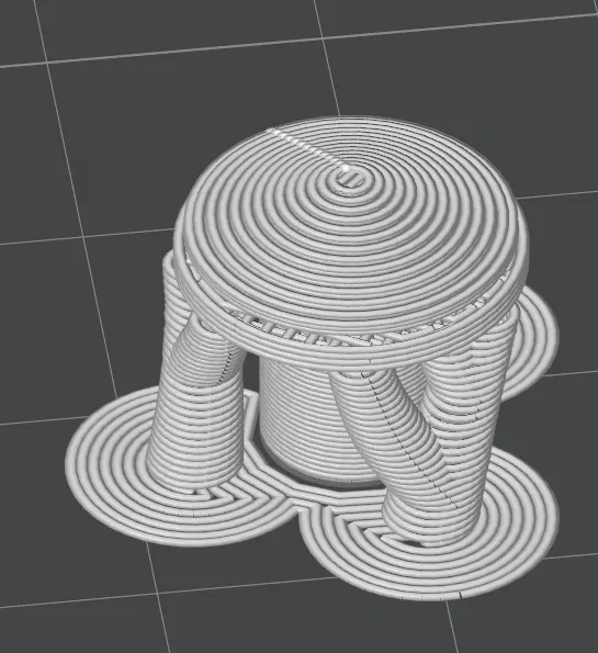 Nút bịt lỗ nội thất – nắp che lỗ lắp ráp - Image 3