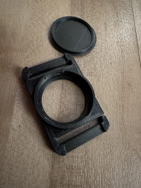 Hộp AirTag gắn dây balo, dây túi máy ảnh hoặc vòng cổ thú cưng - Image 2